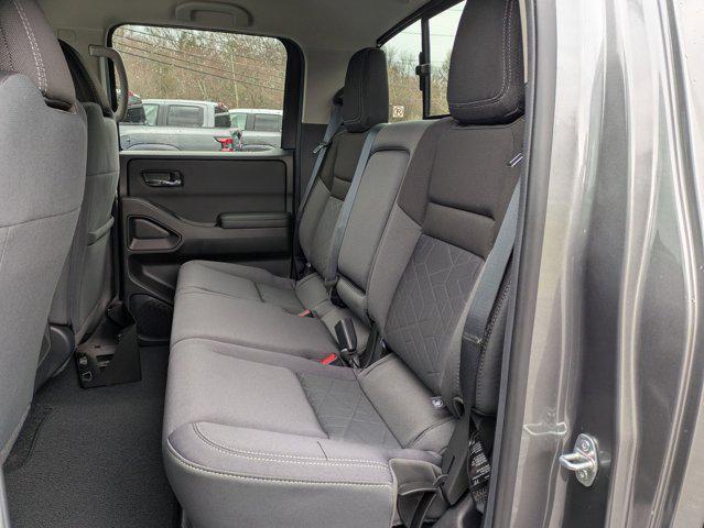 new 2025 Nissan Frontier car, priced at $39,969