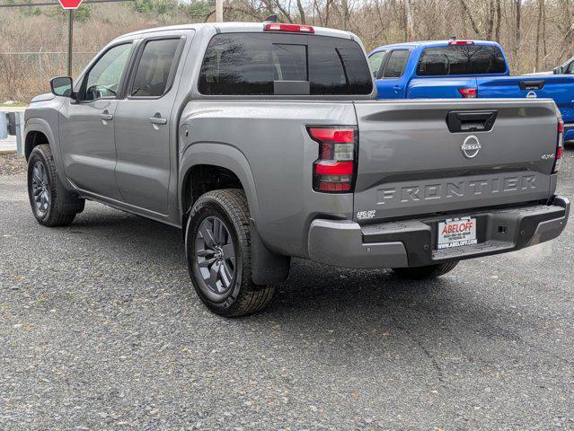 new 2025 Nissan Frontier car, priced at $39,969