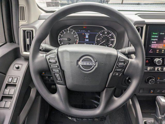 new 2025 Nissan Frontier car, priced at $39,969