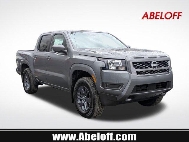 new 2025 Nissan Frontier car, priced at $39,969