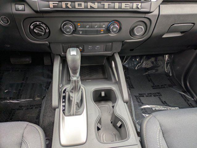 new 2025 Nissan Frontier car, priced at $39,969