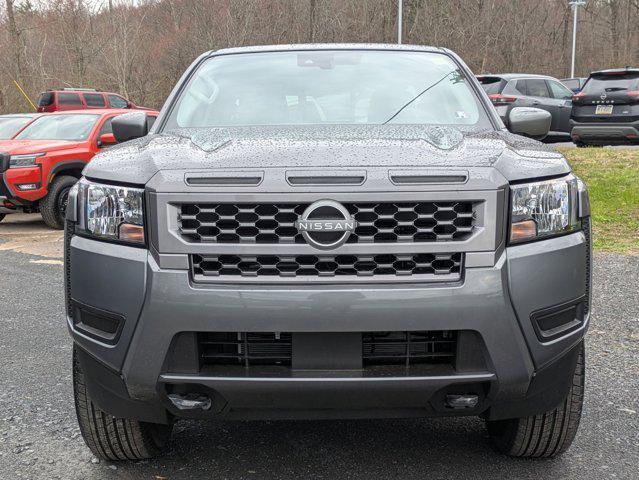 new 2025 Nissan Frontier car, priced at $39,969