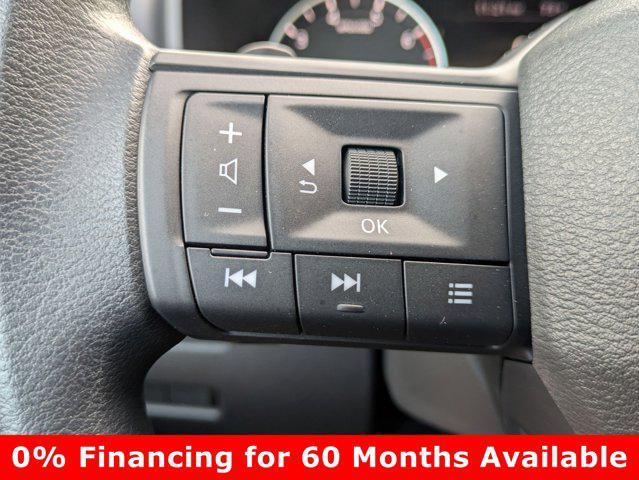 new 2025 Nissan Rogue car, priced at $30,448