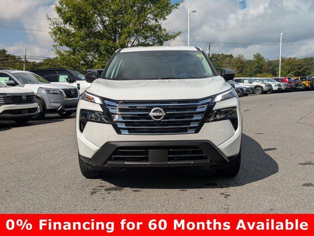 new 2025 Nissan Rogue car, priced at $30,448