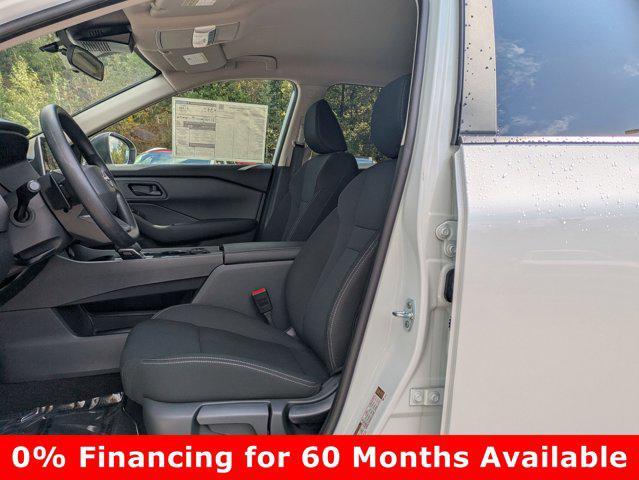 new 2025 Nissan Rogue car, priced at $30,448