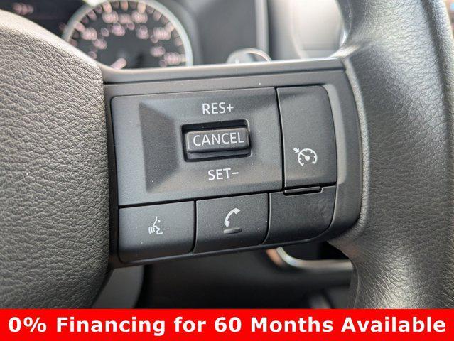 new 2025 Nissan Rogue car, priced at $30,448