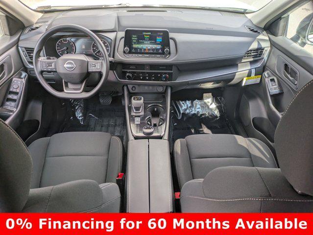 new 2025 Nissan Rogue car, priced at $30,448