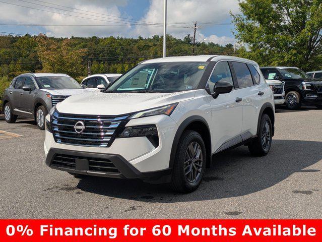 new 2025 Nissan Rogue car, priced at $30,448
