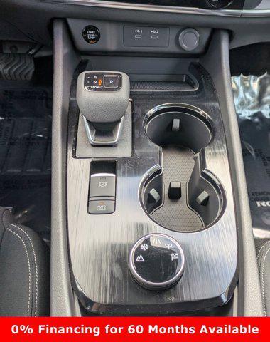 new 2025 Nissan Rogue car, priced at $30,448