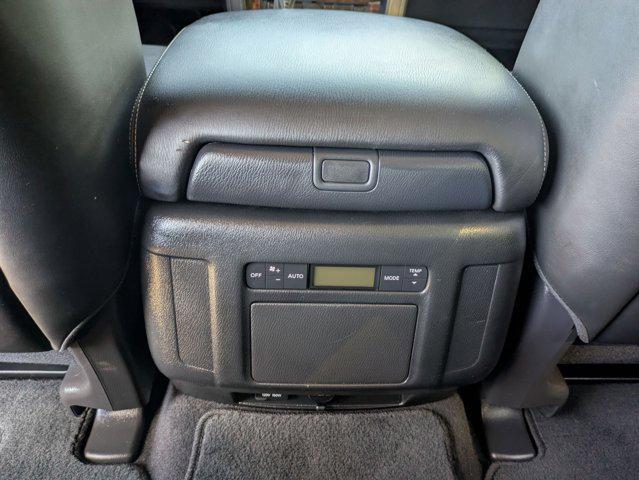 used 2017 Nissan Armada car, priced at $17,358