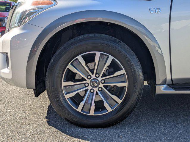 used 2017 Nissan Armada car, priced at $17,358
