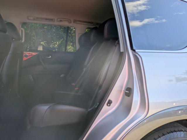 used 2017 Nissan Armada car, priced at $17,358