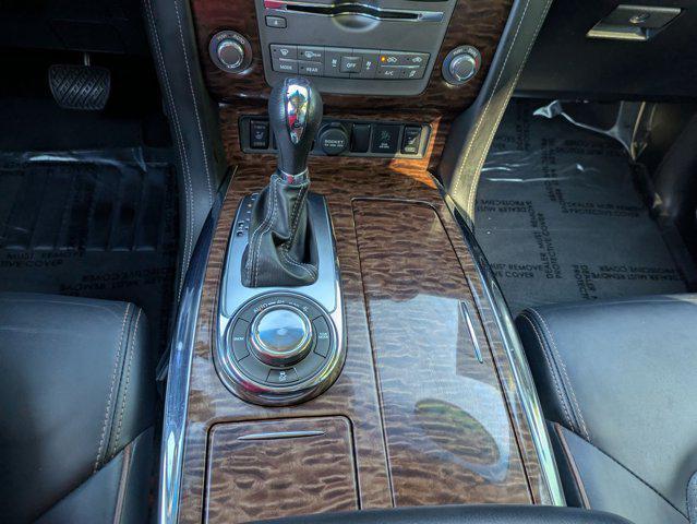 used 2017 Nissan Armada car, priced at $17,358