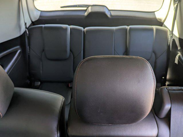 used 2017 Nissan Armada car, priced at $17,358