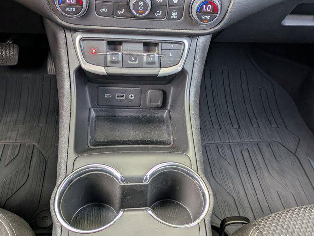 used 2023 GMC Terrain car, priced at $25,423