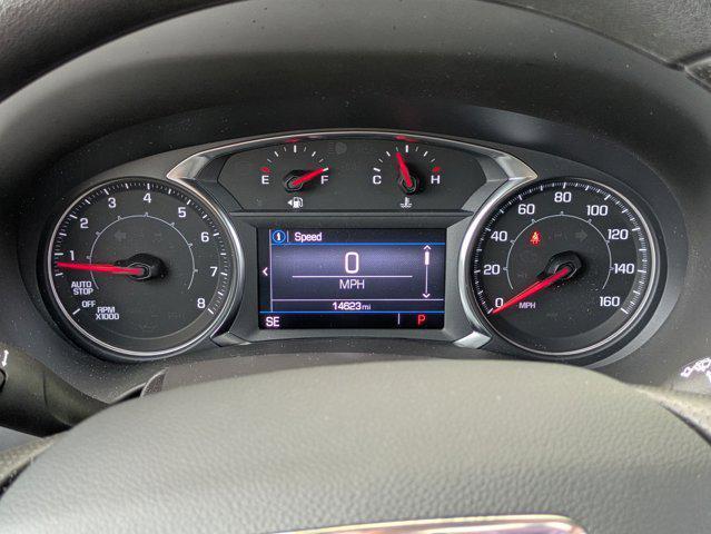 used 2023 GMC Terrain car, priced at $25,423