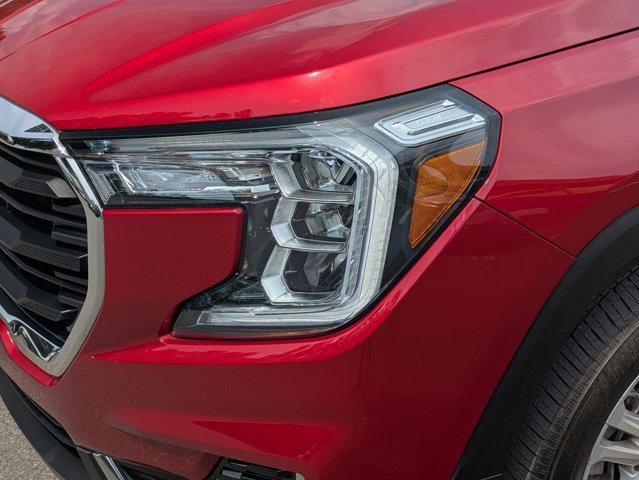 used 2023 GMC Terrain car, priced at $25,423