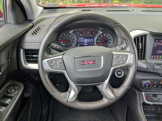 used 2023 GMC Terrain car, priced at $25,423