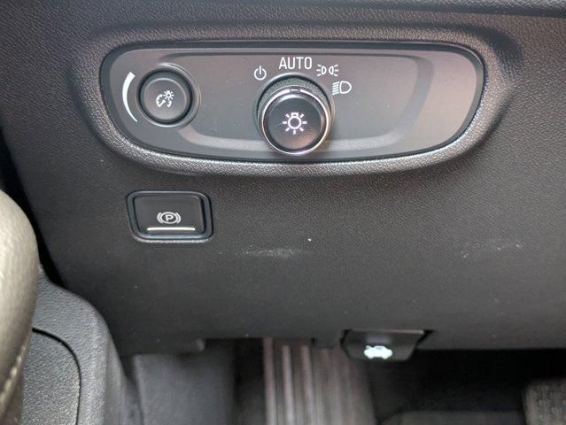 used 2023 GMC Terrain car, priced at $25,423