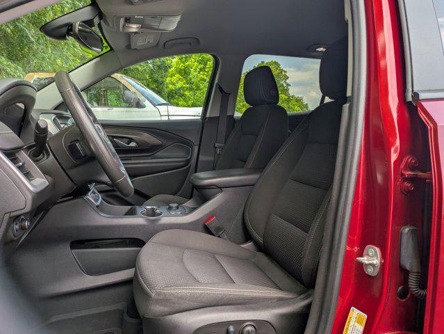 used 2023 GMC Terrain car, priced at $25,423