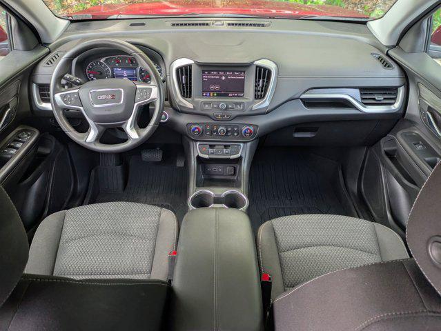 used 2023 GMC Terrain car, priced at $25,423