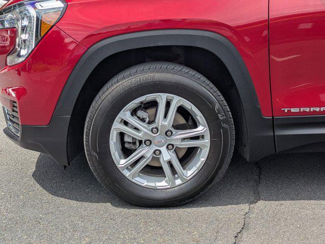 used 2023 GMC Terrain car, priced at $25,423