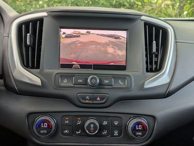 used 2023 GMC Terrain car, priced at $25,423