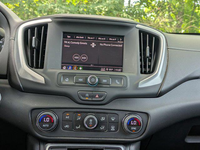 used 2023 GMC Terrain car, priced at $25,423