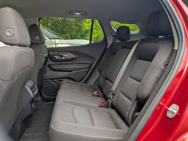 used 2023 GMC Terrain car, priced at $25,423