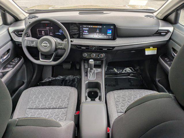 new 2025 Nissan Kicks car, priced at $26,943