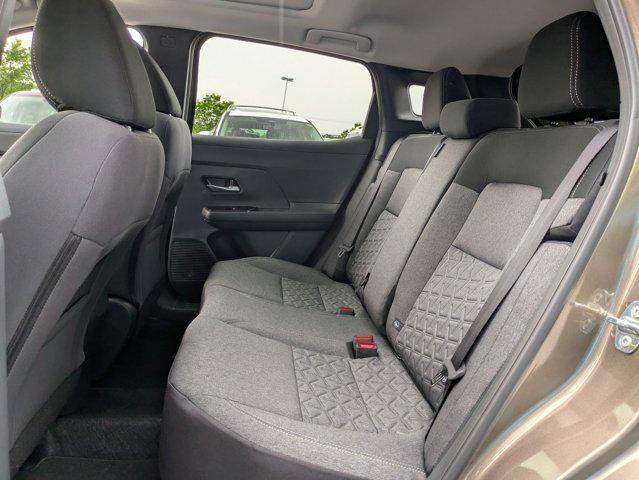 new 2025 Nissan Kicks car, priced at $26,943