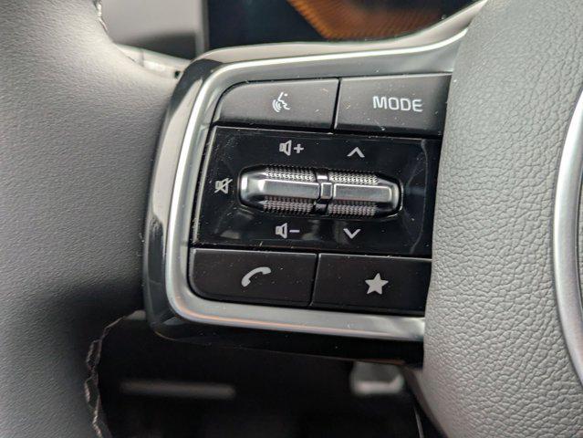 new 2025 Kia Sorento car, priced at $39,205