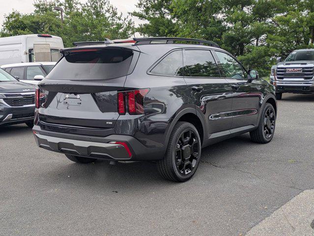new 2025 Kia Sorento car, priced at $39,205