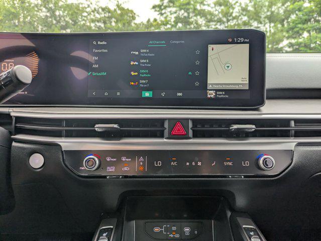 new 2025 Kia Sorento car, priced at $39,205