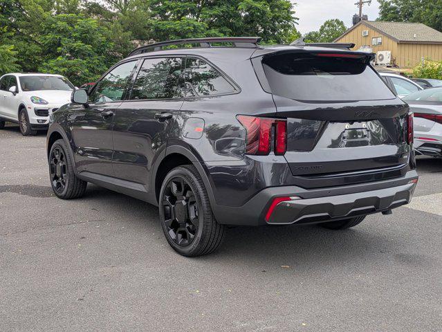 new 2025 Kia Sorento car, priced at $39,205