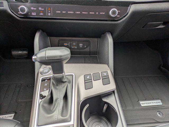 new 2026 Kia Sportage car, priced at $35,380