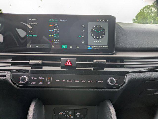 new 2026 Kia Sportage car, priced at $35,380