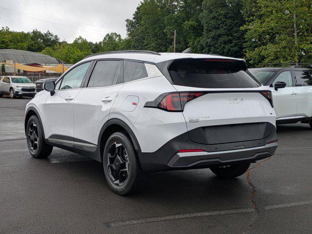 new 2026 Kia Sportage car, priced at $35,380