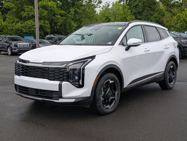 new 2026 Kia Sportage car, priced at $35,380