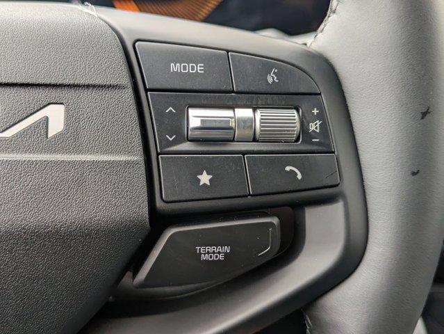 new 2026 Kia Sportage car, priced at $35,380