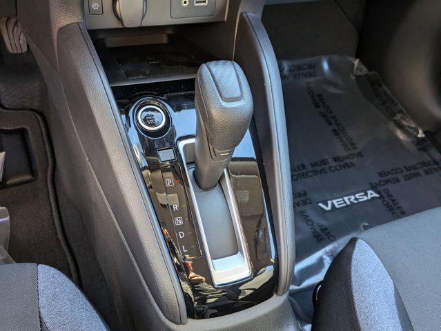 new 2025 Nissan Versa car, priced at $21,776