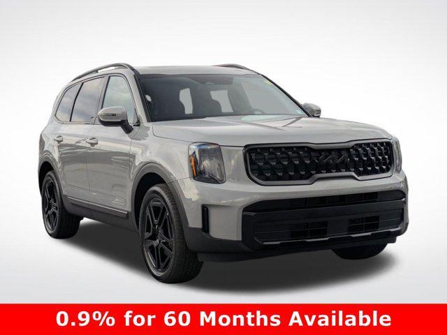 new 2025 Kia Telluride car, priced at $45,267