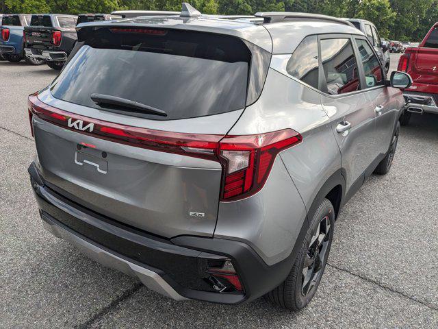 new 2025 Kia Seltos car, priced at $27,926