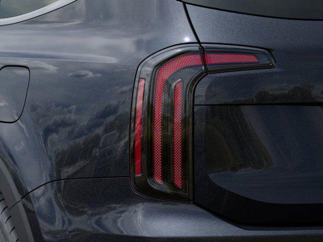 new 2025 Kia Telluride car, priced at $46,900