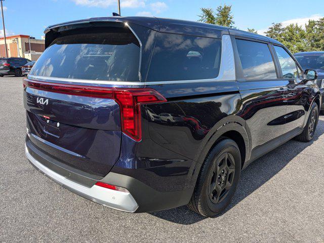 new 2025 Kia Carnival car, priced at $39,387