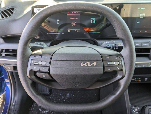 new 2025 Kia K4 car, priced at $23,158