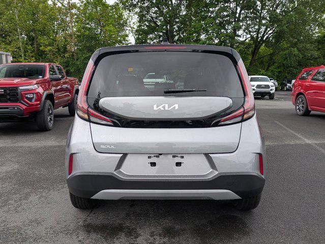 new 2025 Kia Soul car, priced at $24,060
