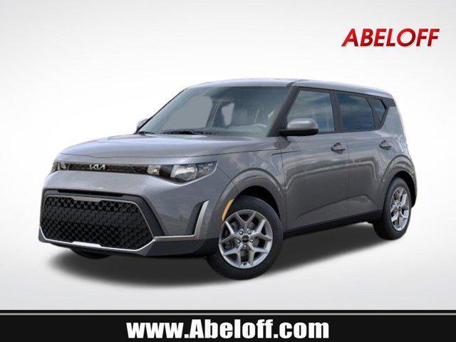 new 2025 Kia Soul car, priced at $24,060