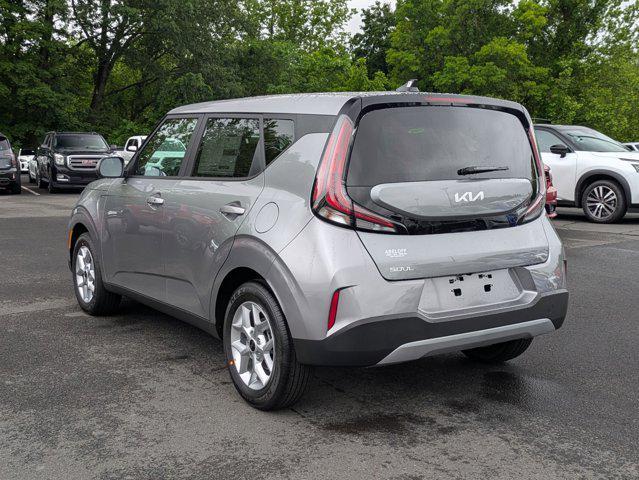 new 2025 Kia Soul car, priced at $24,060