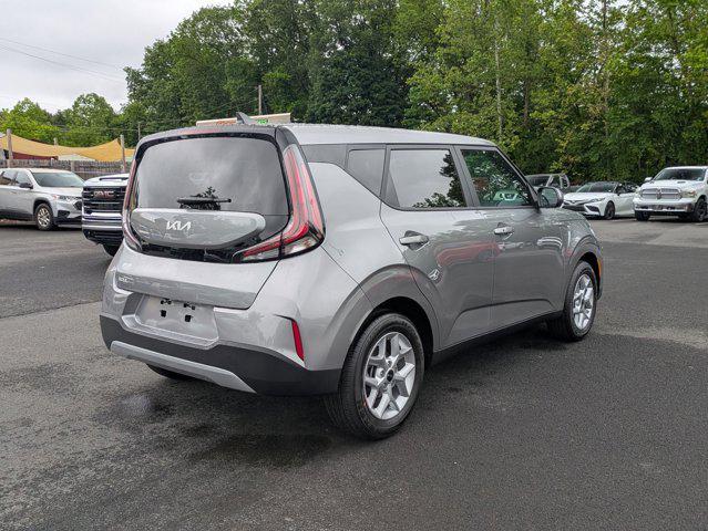 new 2025 Kia Soul car, priced at $24,060
